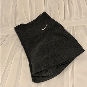 Nike High Waisted Spandex Short (2 inch)